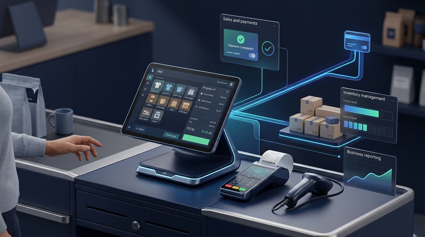 POS Software for Small Business: Features, Costs & How to Choose