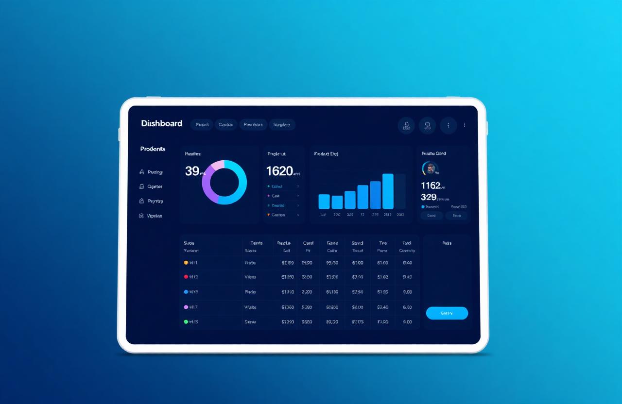 Restaurant POS System