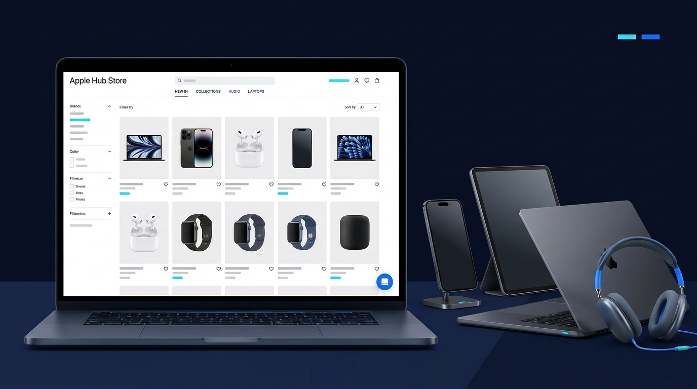 Apple Hub Store