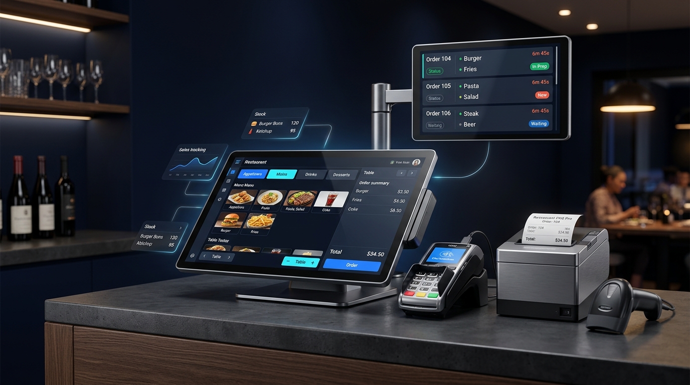 Restaurant POS System