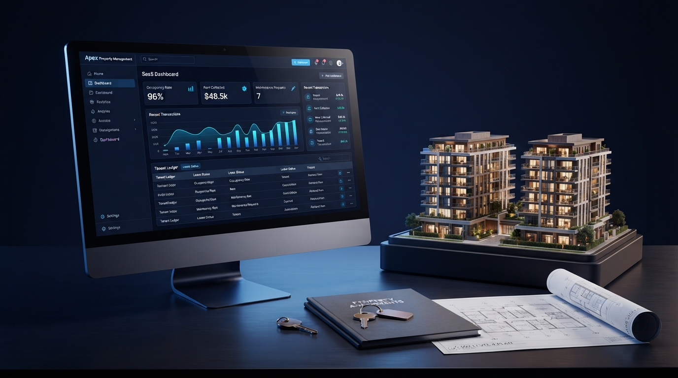 Rent Management System