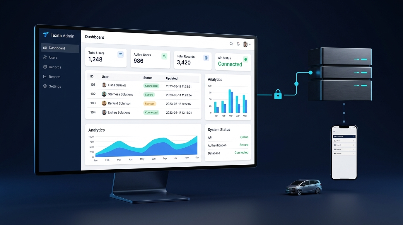 Tax API System